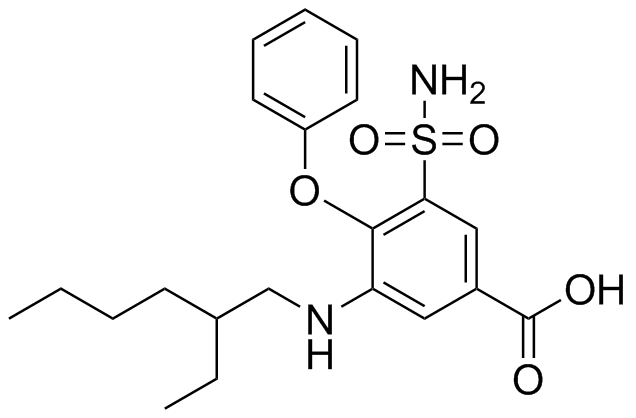 Bumetanide EP Impurity D